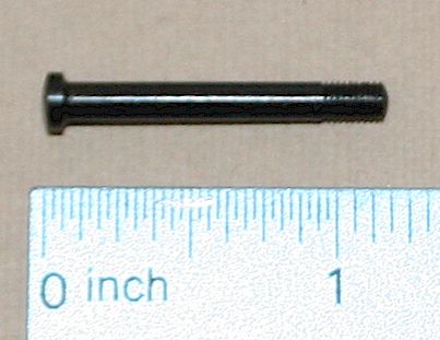 Side plate screw FIRST and SECONDmodel Winchester 1873