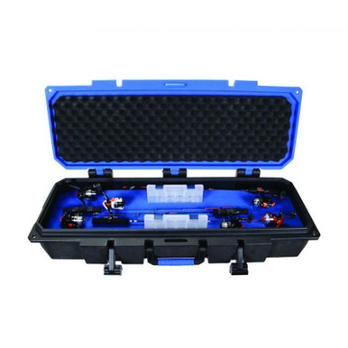 OTTER 201520 OTTER PRO-TECH 40 ROD CASE Black