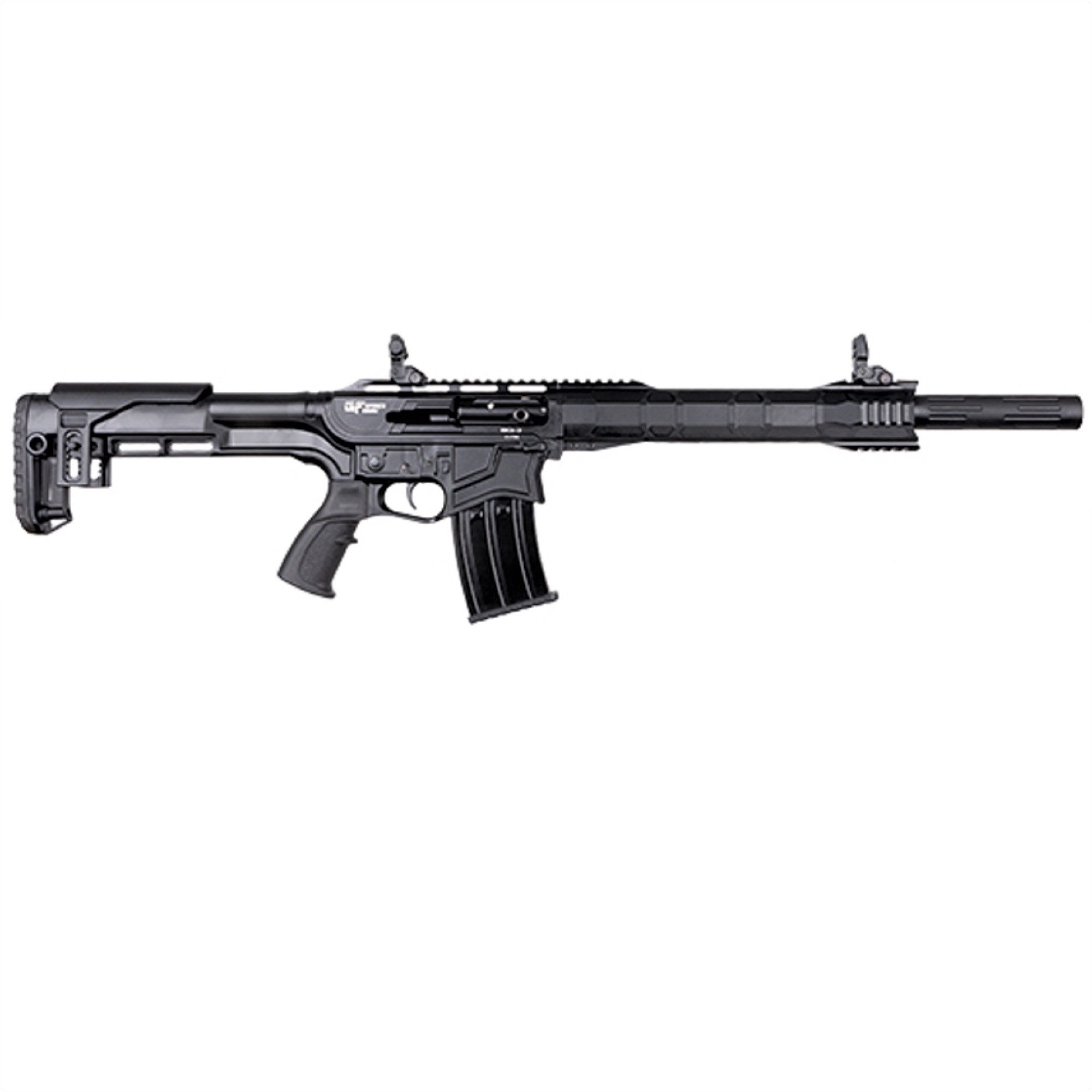 GForce Arms MKX3 Tactical 12 Gauge AR Shotgun AR-12