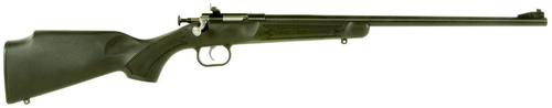 Keystone Crickett 22LR, 16.12", Black Synthetic Stock, Blued