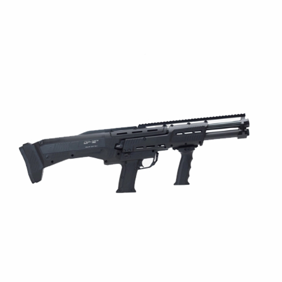 STD MFG DP12CA 12GA 18.5 BLK CA LEGAL
