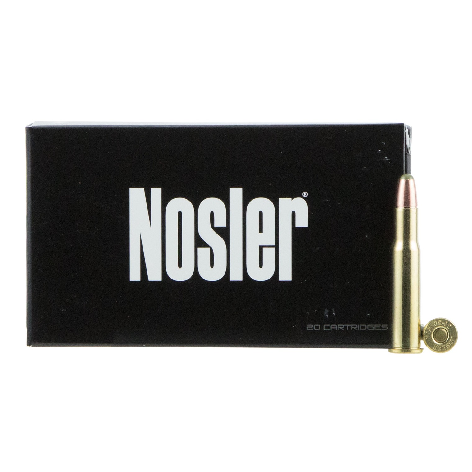 Nosler 40670 E-Tip 30-30Win 150gr Lead Free 20 Per Box/10 Case