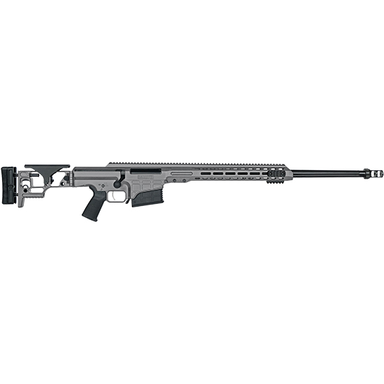 BARR MRAD 338LAP 26 FLT TUNGSTEN CERAKOTE