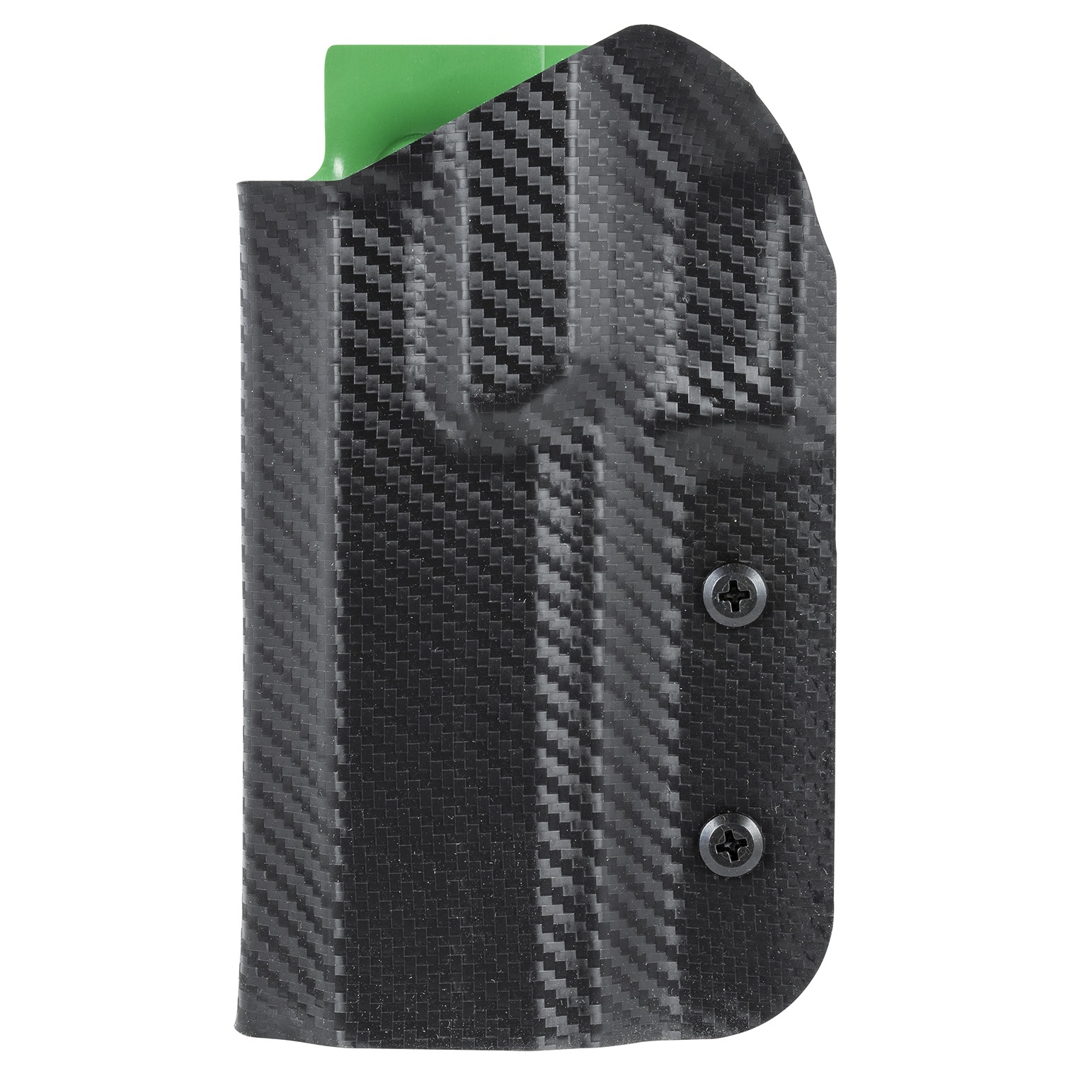 Uncle Mike’s 54RNC74BGL Range/Competition Holster OWB Black/Green Boltaron Belt Slide Fits Sig X5 Left Hand