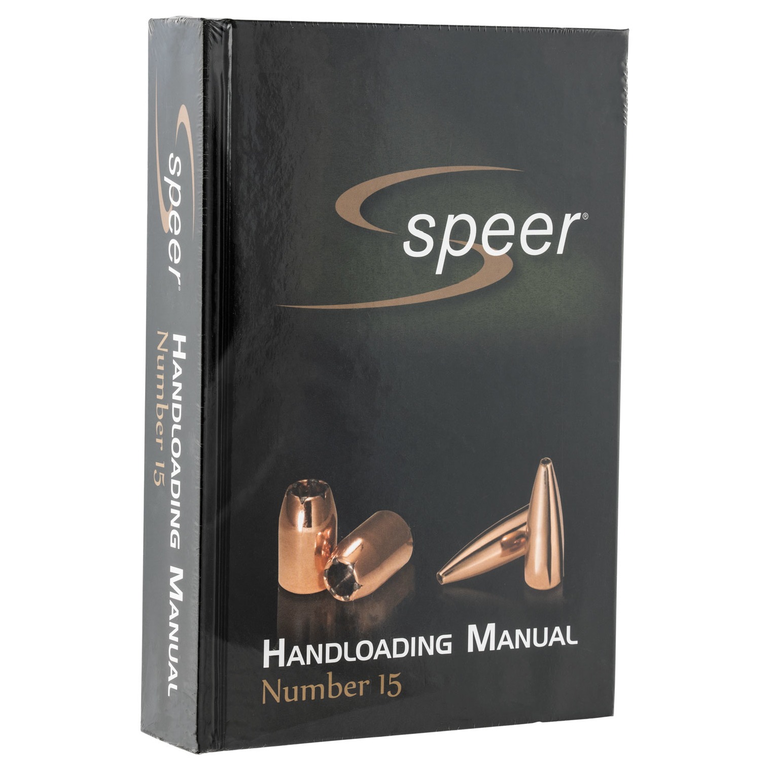 Speer SRM15 Reloading Manual Handgun/Rifle/Shotgun #15