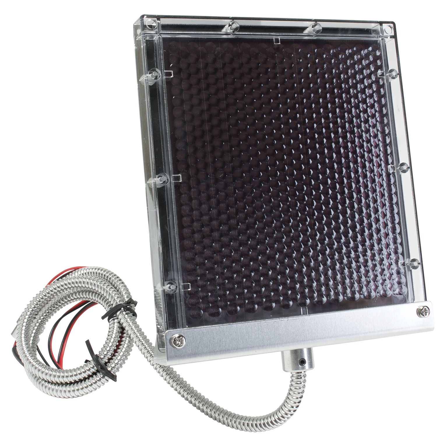 Wildgame Innovations WGIWGISO0003 Edrenaline Solar Panel Silver