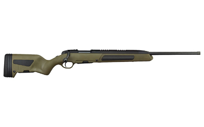 STEYR SCOUT 6.5CM 19” 2-5RD TB GRN