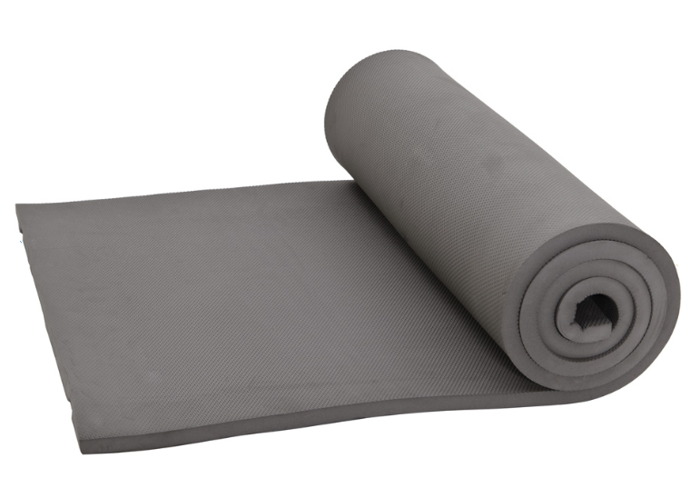Alps Mountaineering Foam Mat Gray Regular 625 #7552011