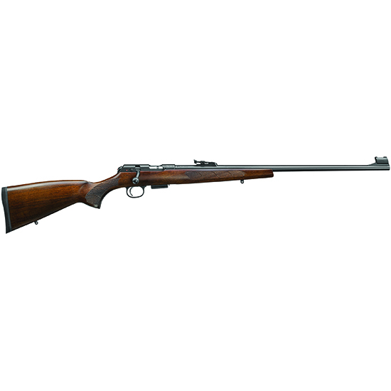 CZ 457 LUX 22LR 24.8 TB EURO 1/2X20 THREAD 5RD