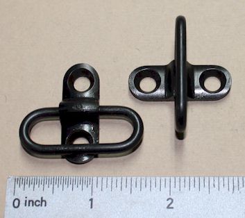 Sling Swivel with loopbuttstock Winchester 1866, 1873, 1876, 1892, 1894, 1895