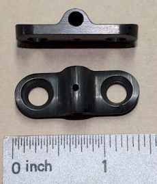 Sling Swivel BASE buttstock Winchester 1866, 1873, 1876, 1892, 1894, 1895