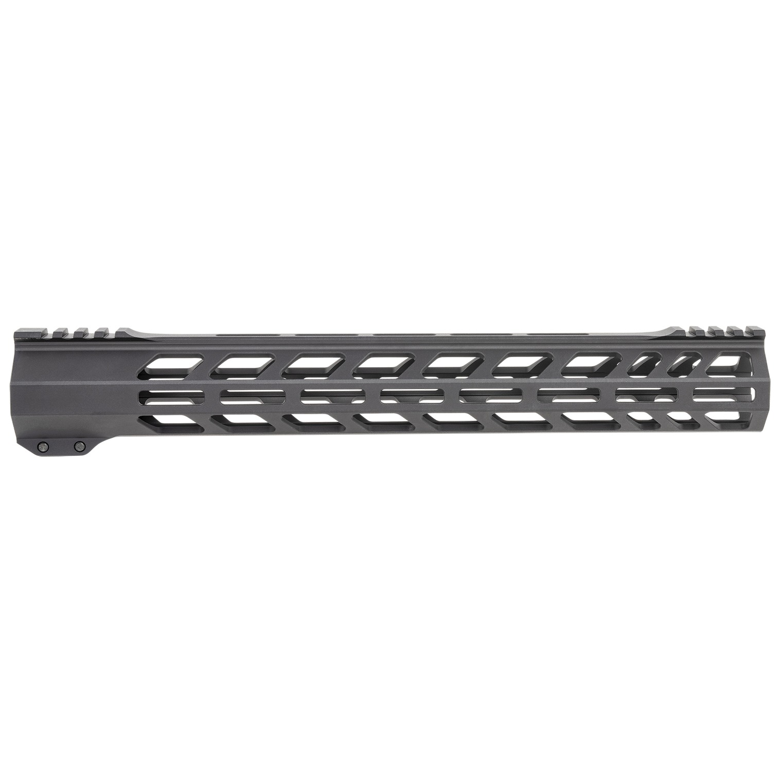 TacFire A.C.E. Low Profile M-Lok Handgaurd 15” Black Hardcoat Anodized Aluminum for 308 Win AR-10