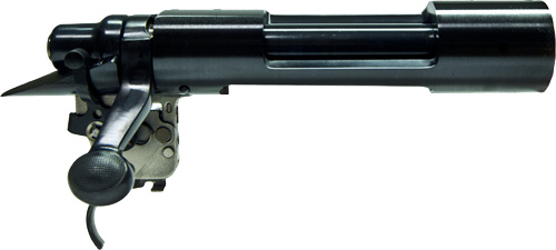 REM 700 LA ULTRA MAGNUM CARBON STEEL RECEIVER