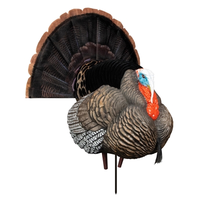 Higdon Apex Strutter Hard Body Turkey Decoy #63148