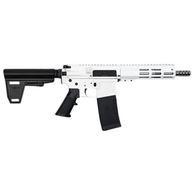 Great Lakes Firearms GL15223SSPB WHT/SS 223 Wylde 7.50"