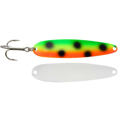 Michigan Stinger Standard Spoon 3 3/4" Hot Tiger