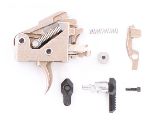 Fostech ECHO 2 BINARY DROP IN TRIGGER. AR15