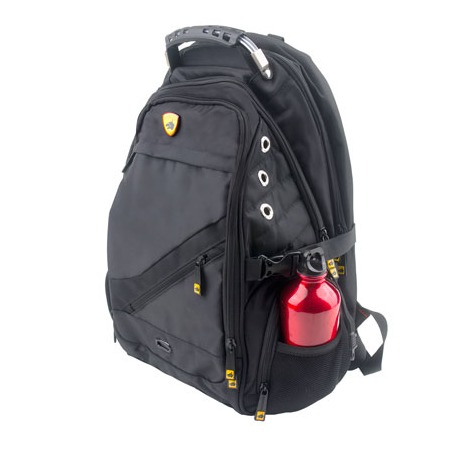 Guard Dog BPGDP2BK0 Proshield II Bullet Proof Backpack Style w/ Black Finish