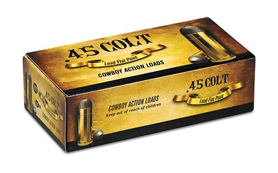 Aguila 45 Colt 200gr, Soft Point 50rd Box