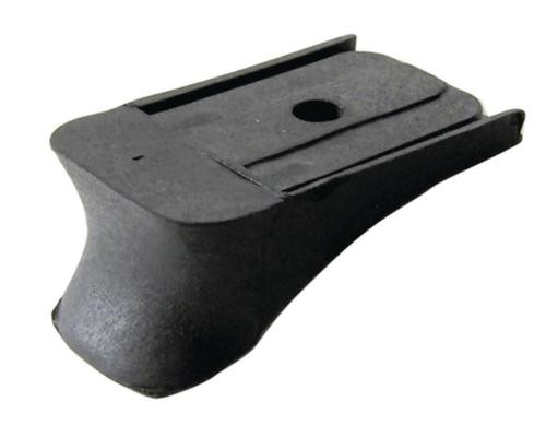 Kel-Tec Grip Extension made of Rubber with Black for Kel-Tec P-11 mags