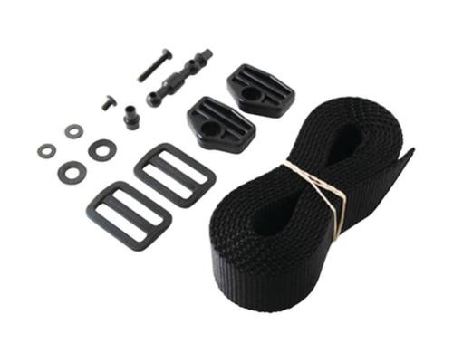 Kel-Tec RFB Quad Rail And Riser Combo Black