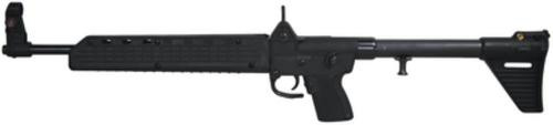 Kel-Tec Model Sub 2K Gen 2, 40 Carbine, matic , 40 S&W, 16.1" Barrel, Blue Finish, Black Stock, Adjustable Sights, 10rd, For Glock OEM 23 Magazine