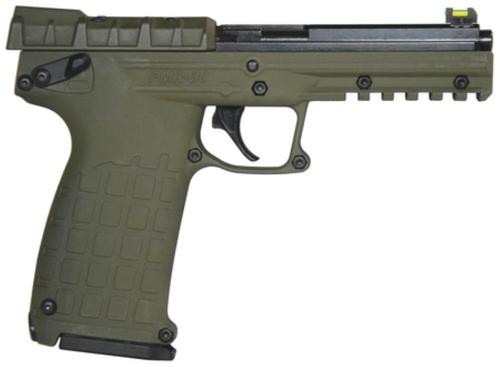 Kel-Tec PMR-30 .22 Magnum 4" Barrel OD Green Grip 30rd Mag
