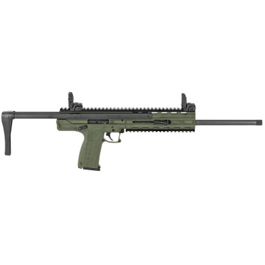 Kel-Tec CMR30GRN CMR 30 22 WMR 30+1 16" Green