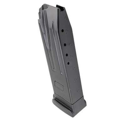HK 50259077 VP9/P30 Black Detachable 10rd 9mm Luger