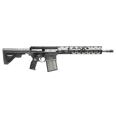 HK MR762 A4 16.5" Barrel 7.62x51mm 20 Round Black