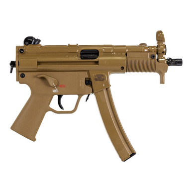 Heckler and Koch SP5K PDW RAL8000 9mm 5.8" Barrel 30 Rnd
