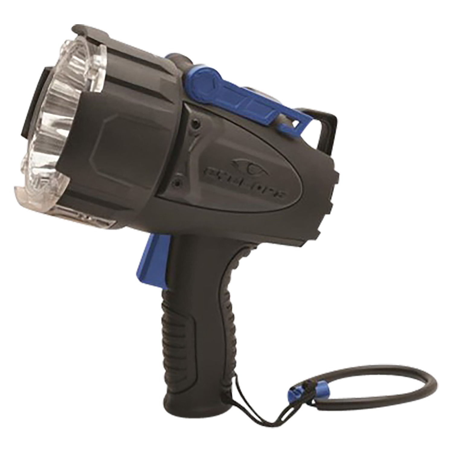 Cyclops CYC-SPL-10X Cymax Black 10,000 Lumens Flip Stand Cree LED