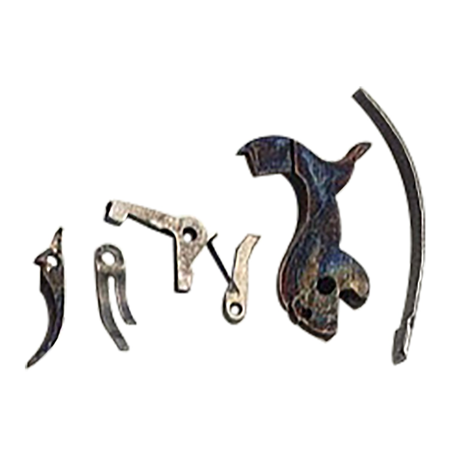 Pietta PAF58K 1858 Army Parts Kit Black Powder Revolver Black