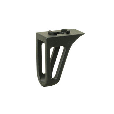 Timber Creek M-LOK Low Profile Hand Stop – Black Anodized
