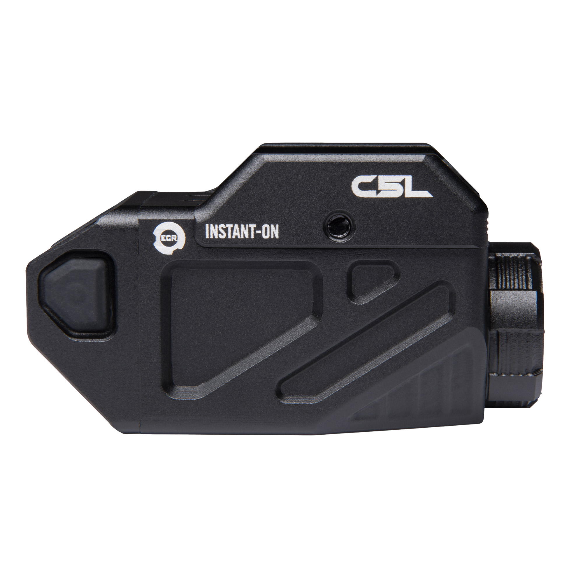 Viridian 9300027 C5L with SAFECharge C Series Black 650 Lumens White/Green Laser Glock/Sig Sauer/Smith & Wesson