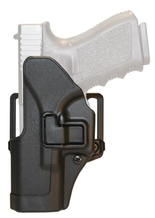 Blackhawk Serpa CQC Holster, Springfield XD Sub Compact, Level 2, LH, Polymer,