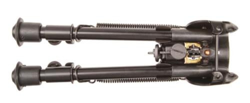Blackhawk! Sportster Adjustable Bipod Black 9-13 Inches