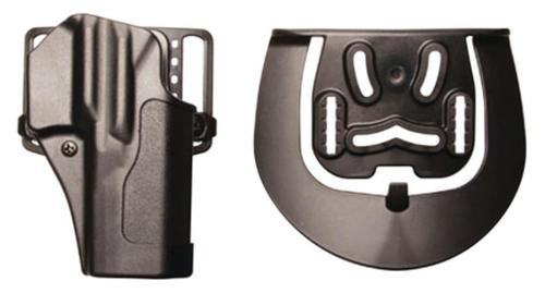 Blackhawk Standard CQC Holster Smith & Wesson M&P Shield Matte Black Left Hand
