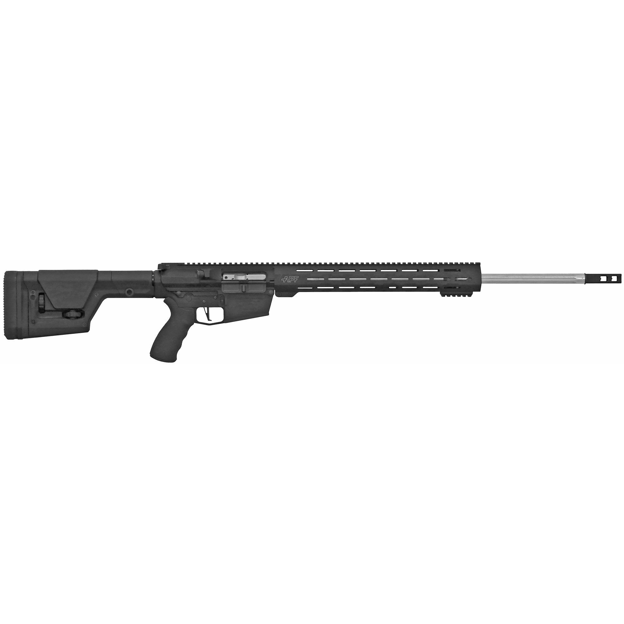 APF TARGET 6.5 CREED 24” BLK 20RD