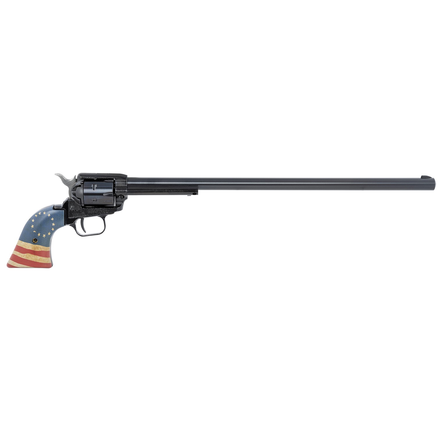 Heritage Rough Rider Honor Betsy 16” 6RD 22LR Ross Flag Limited