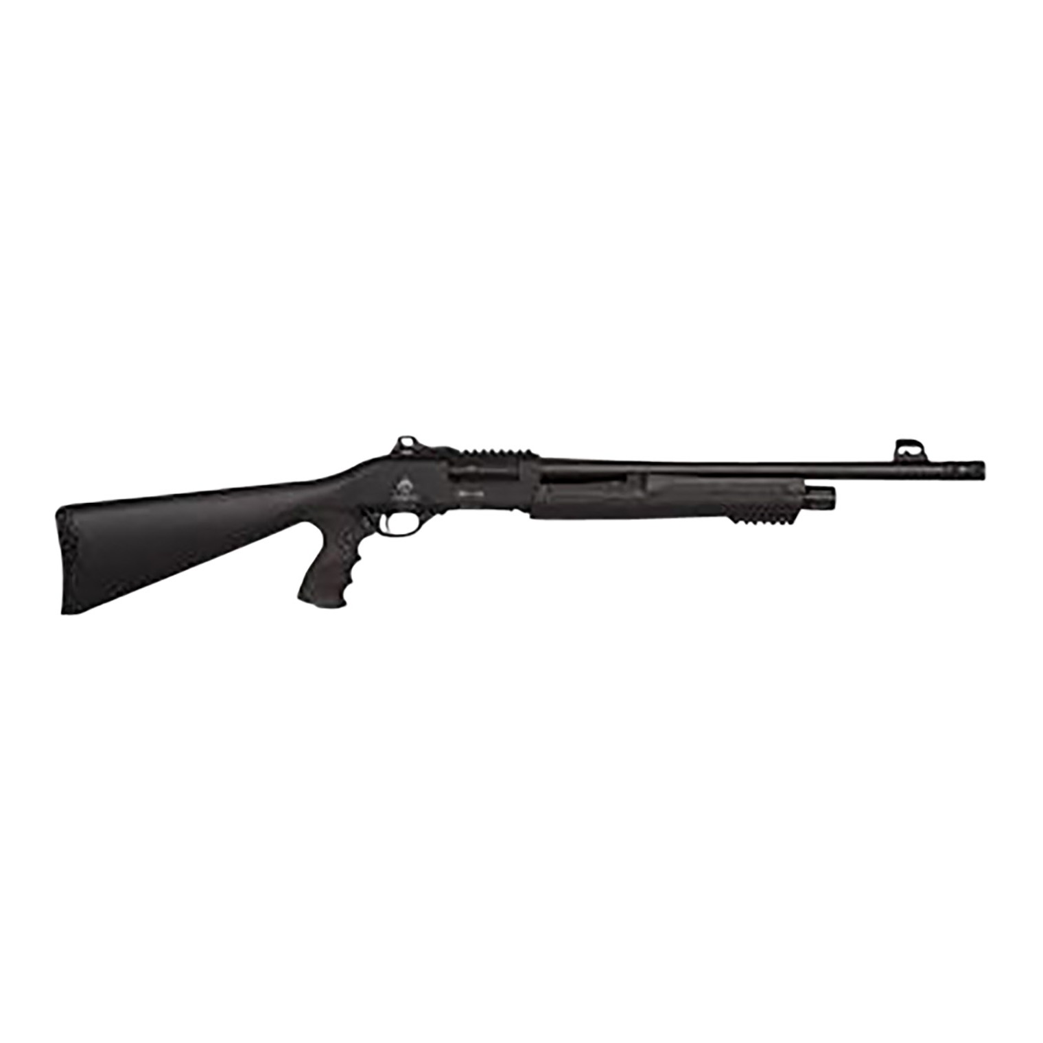 AMERICAN TACTICAL SGP DF-12 12GA PUMP SHOTGUN PISTOL GRIP BLK SYN