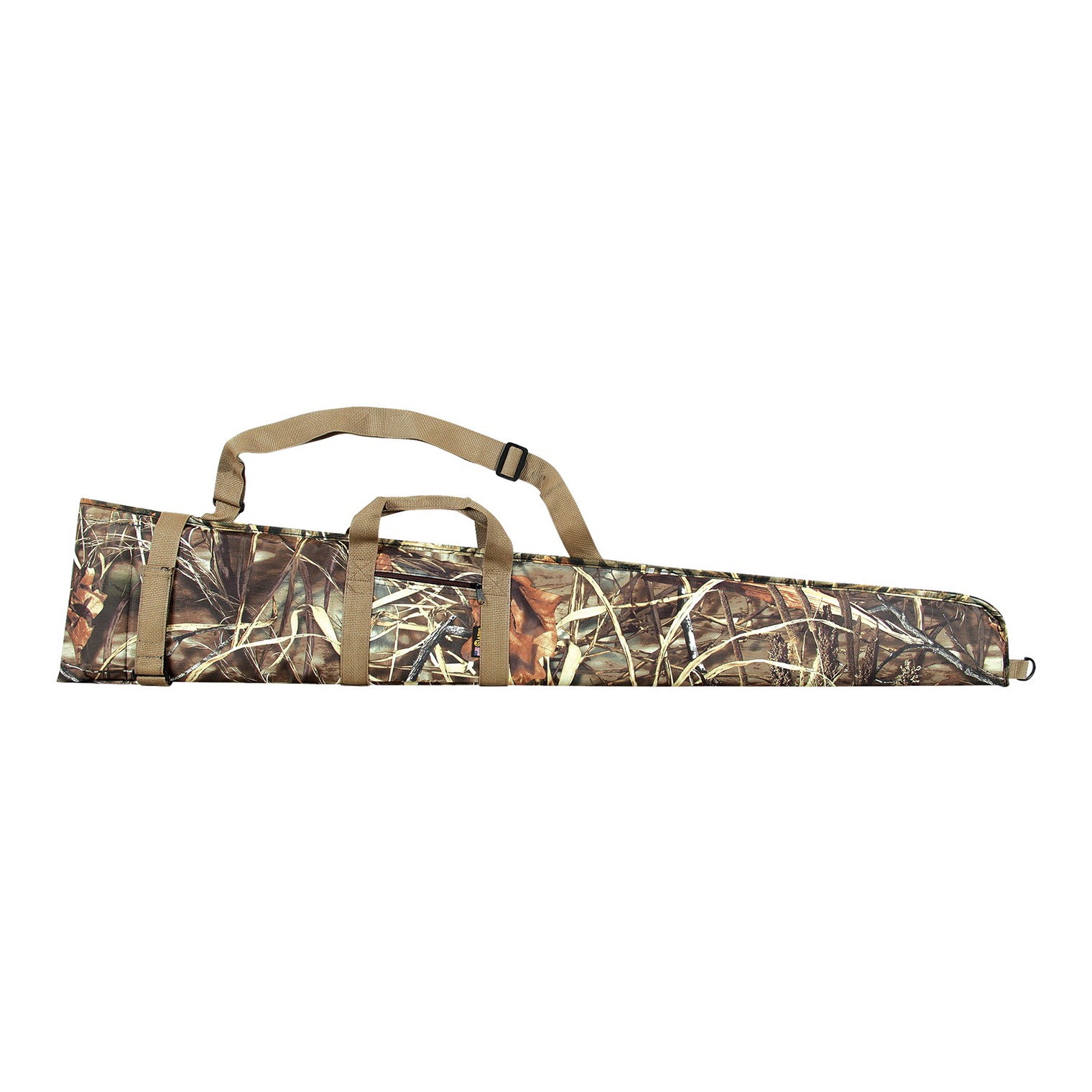 Allen 74052 Floating Shotgun Case Realtree Max-5 Endura 52” Long Shotgun