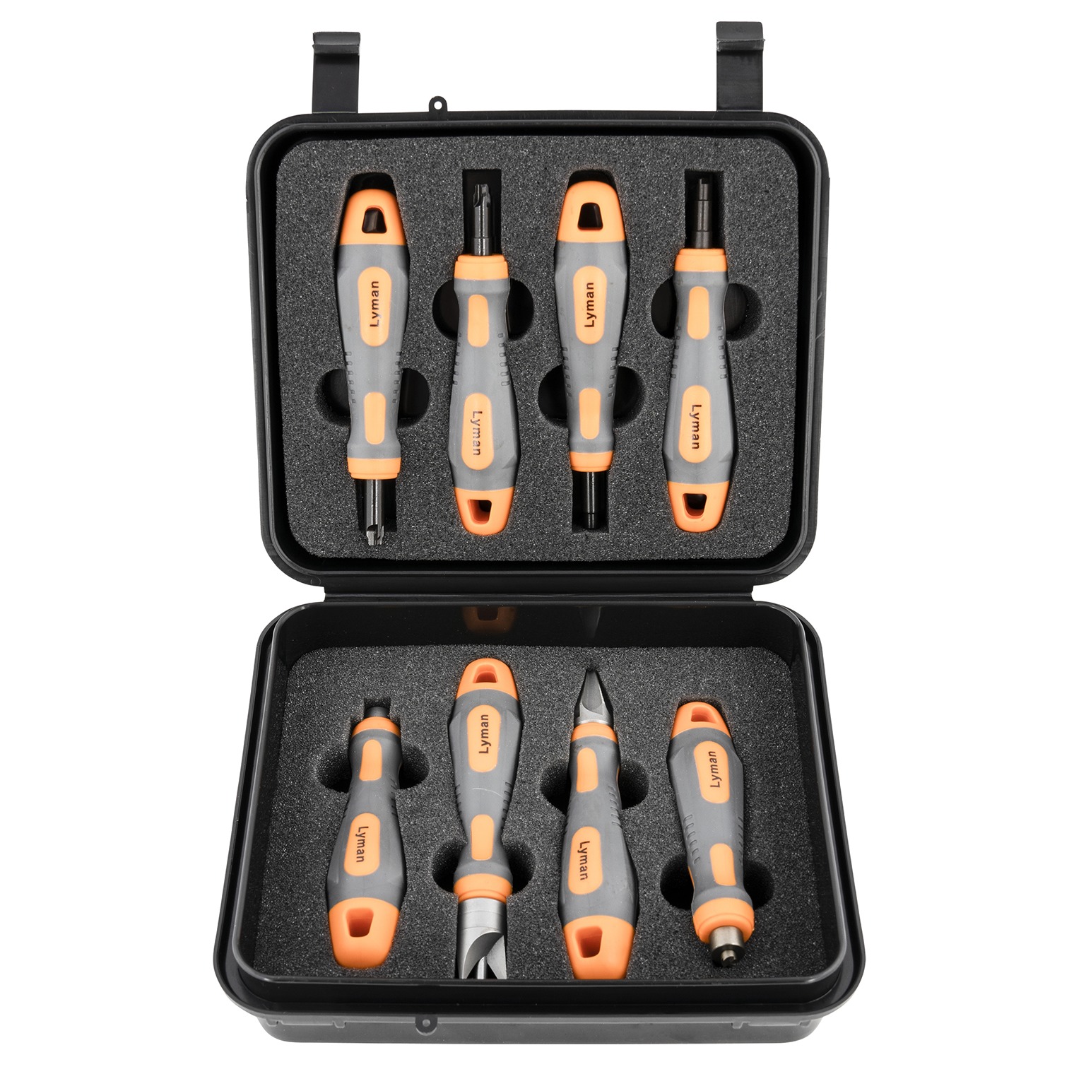 Lyman 7810212 Universal Case Prep Accessory Tool Set Multi-Caliber