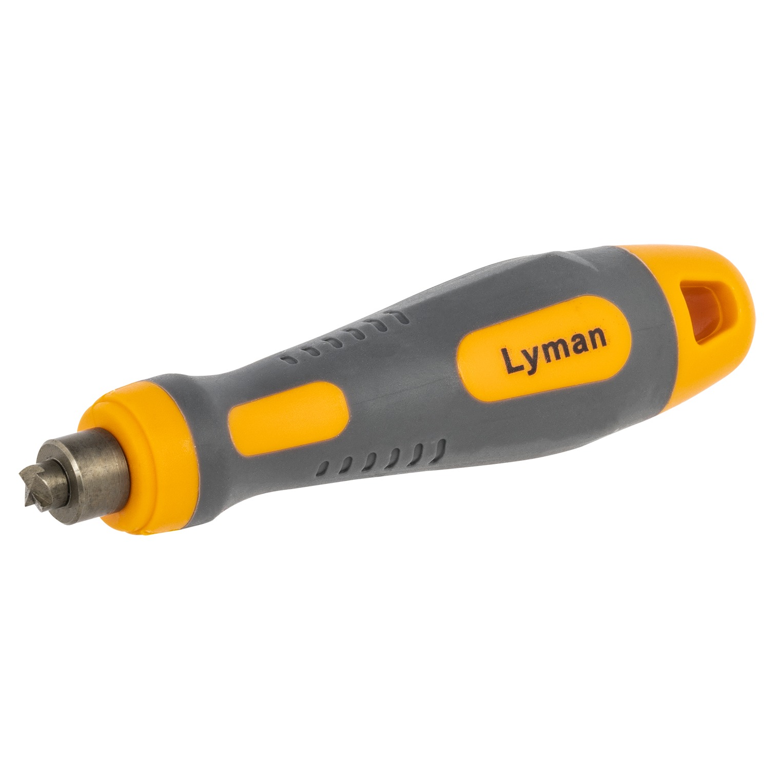 Lyman 7810215 Large Primer Pocket Uniformer Multi-Caliber