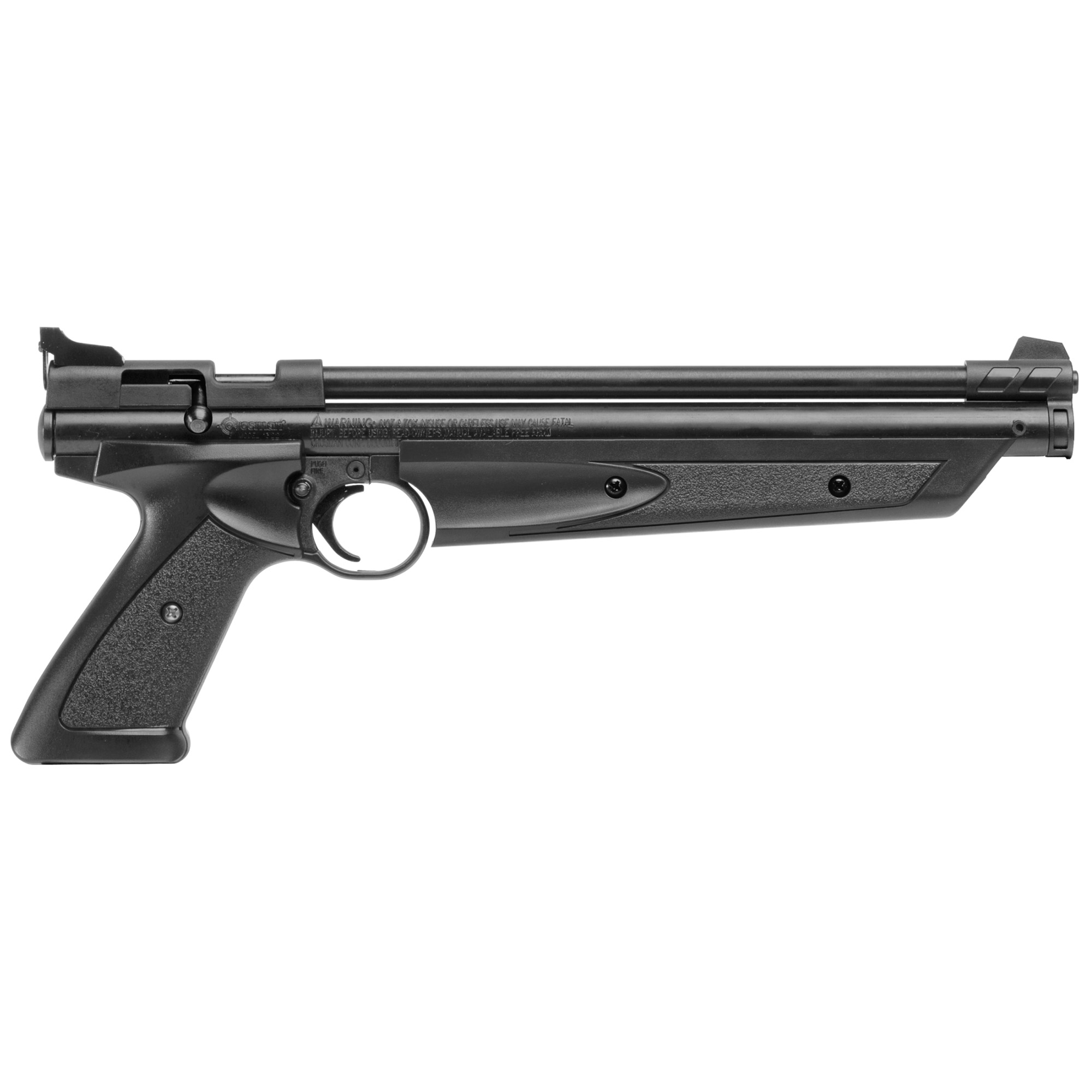CROS 1322 MEDALIST .22 PUMP PISTOL