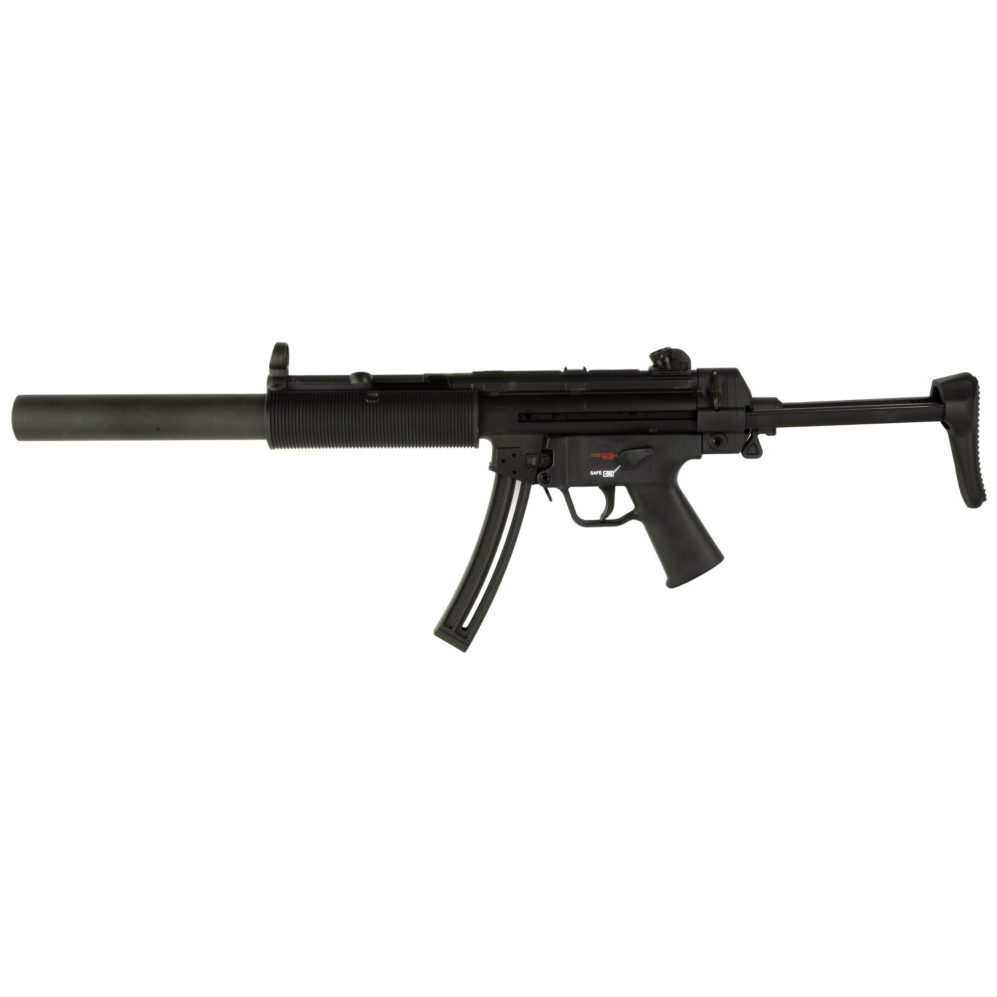 Heckler & Koch HK MP5 Grip .22 LR Polymer Black Factory OEM NEW In Stock No CC Fee