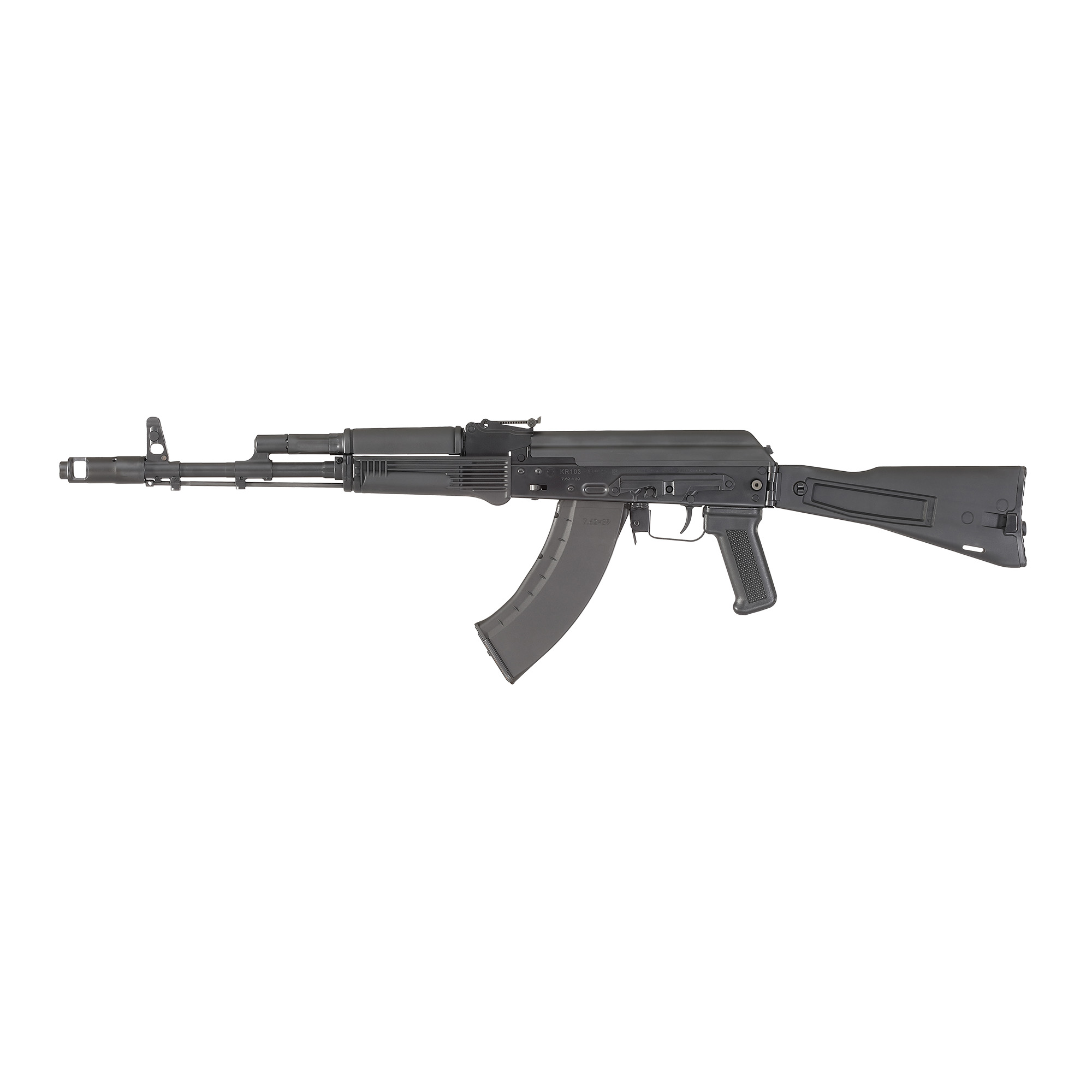 KUSA KR103SFS 762X39 30RD 16.33” BLK