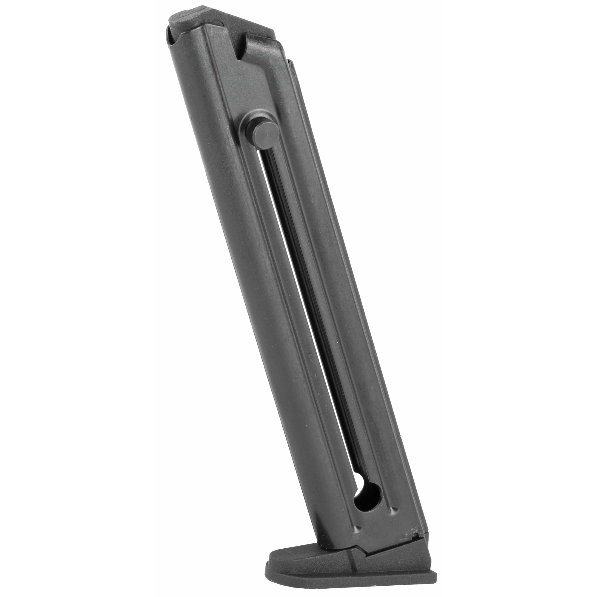 ProMag BRO03 Standard 10rd 22 LR Fits Browning Buck Mark Blued Steel