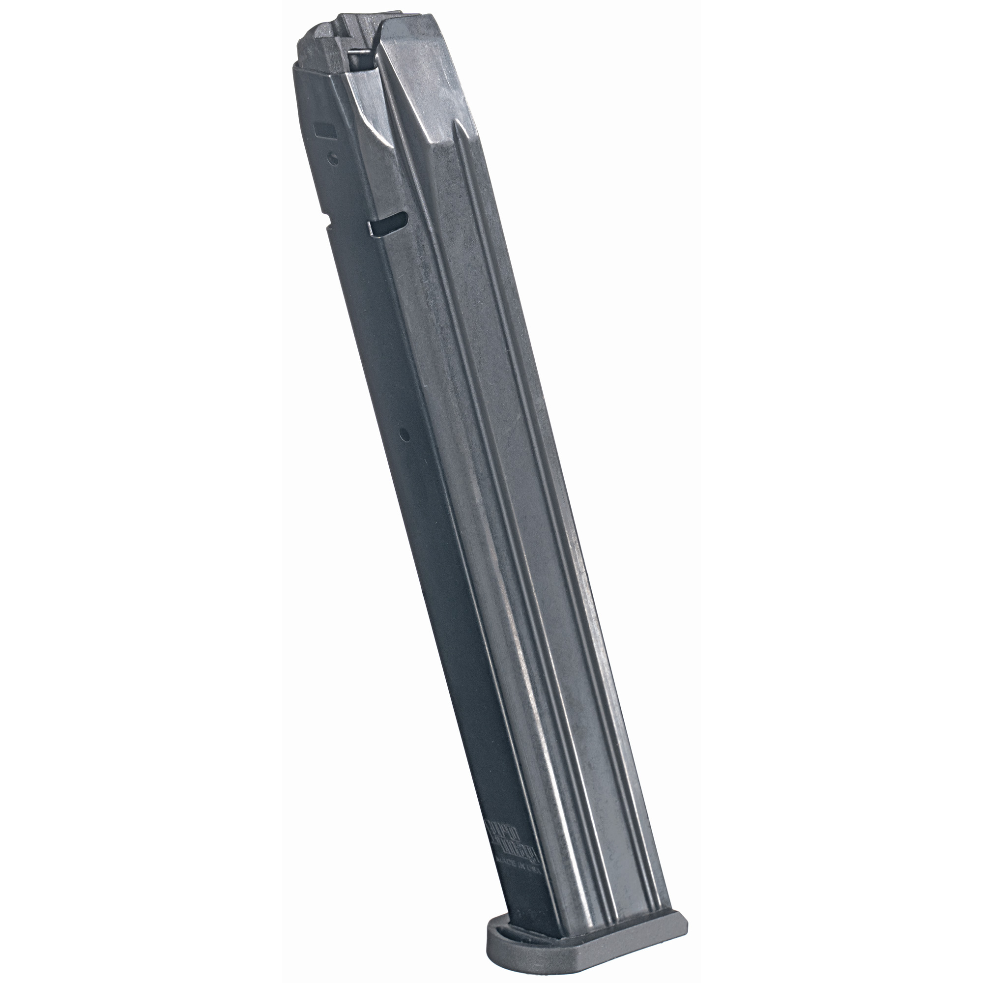 ProMag CZA8 Standard 32rd 9mm Luger Fits CZ P-10F/P-10C Blued Steel