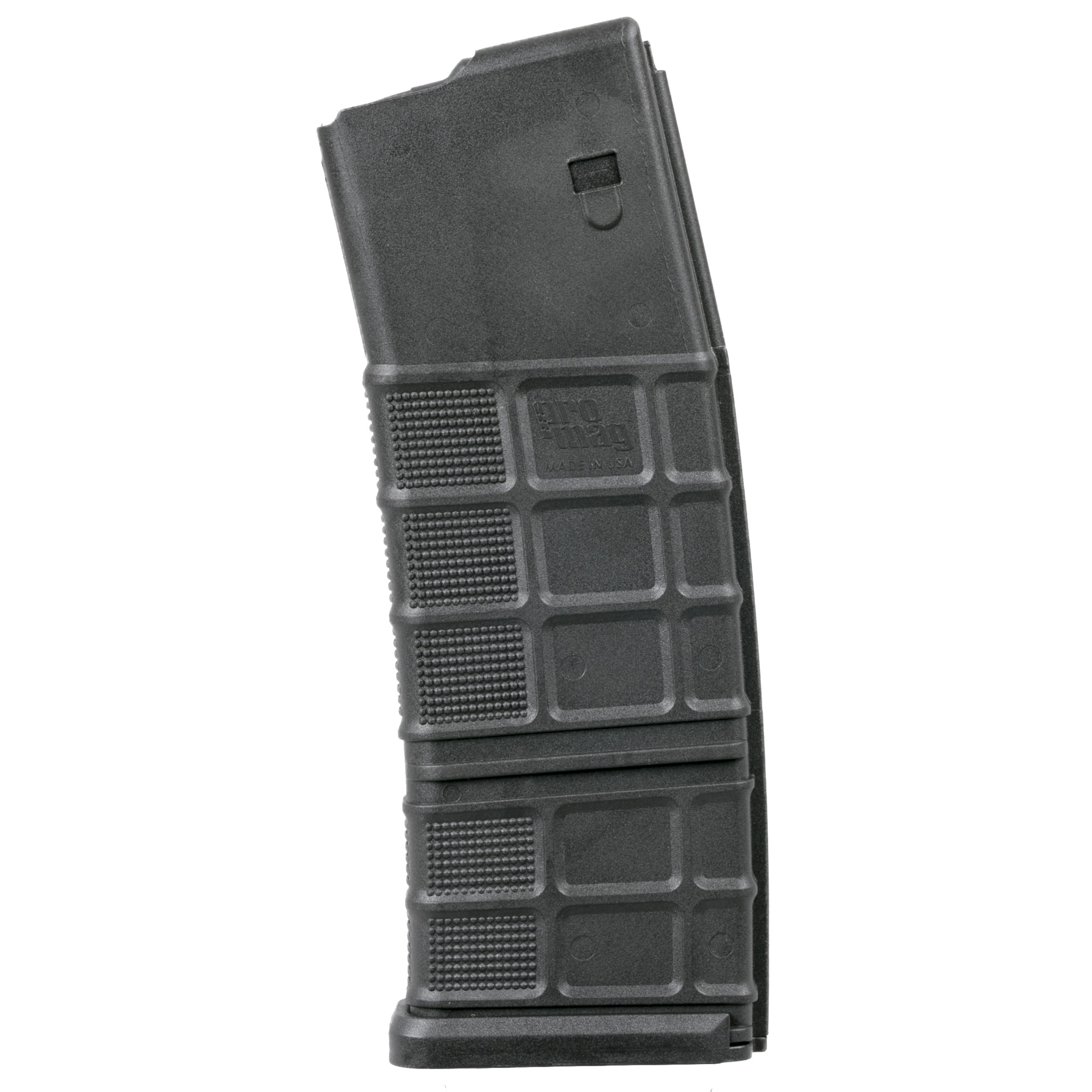 ProMag DPMA2 Standard 30rd 308 Win Fits AR-10 Black DuPont Zytel Polymer